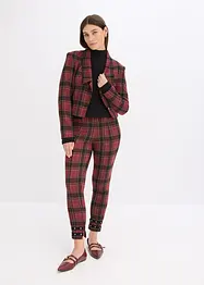 Jeggings mit Goldnieten, bonprix