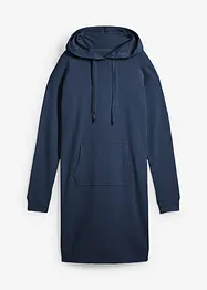 Robe en molleton de coton mélangé, bonprix