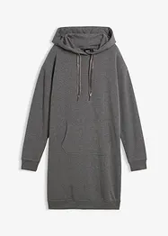 Robe en molleton de coton mélangé, bonprix