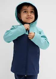 Veste softshell thermique et imperméable, bonprix