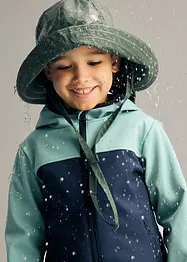 Veste softshell thermique et imperméable, bonprix