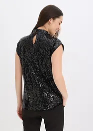 Combinaison à paillettes, bonprix