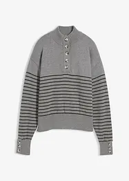 Troyer-Pullover, bonprix