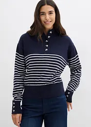 Troyer-Pullover, bonprix