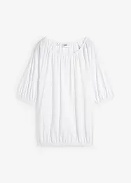 Shirt aus reiner Bio-Baumwolle, bonprix
