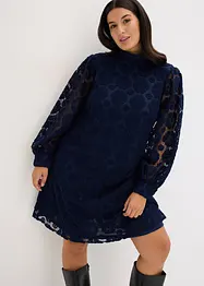 Minikleid aus Spitze, bonprix