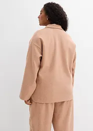 Oversize Pullover in Wolloptik, bonprix