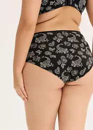 Maxipanty mit Bio-Baumwolle (4er Pack), bonprix