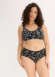 Maxipanty mit Bio-Baumwolle (4er Pack), bonprix