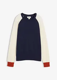 Raglan-Pullover, bonprix
