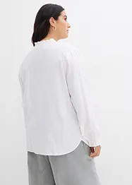 Chemisier 100% coton, bonprix
