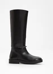 Bottes en cuir, bonprix PREMIUM