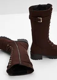 Schnürstiefel, bonprix
