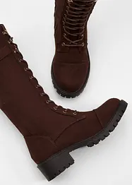 Schnürstiefel, bonprix