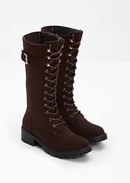 Schnürstiefel, bonprix