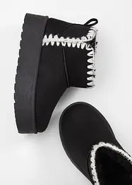 Kinder Plateau-Boots, bonprix