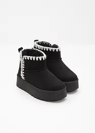 Kinder Plateau-Boots, bonprix