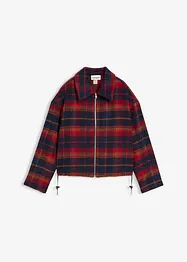 Blouson in Wolloptik, bonprix