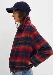 Blouson in Wolloptik, bonprix