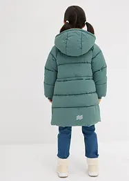 Doudoune fille mi-longue et rembourrée, bonprix