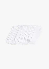 Lot de 20 paires de chaussettes courtes, bonprix
