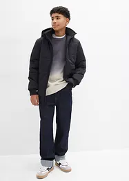 Doudoune style blouson, bonprix