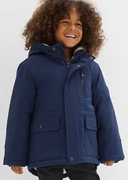 Winterjacke mit Teddyfutter, bonprix
