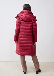 Doudoune longue avec du duvet recyclé, bonprix