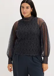 T-shirt manches longues, bonprix