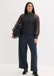 T-shirt manches longues, bonprix