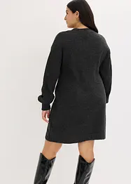 Robe en maille, bonprix