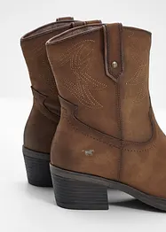 Mustang Cowboy Stiefelette, Mustang