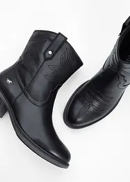 Bottines santiags Mustang, Mustang
