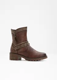 Boots motardes Mustang, Mustang