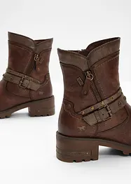 Boots motardes Mustang, Mustang