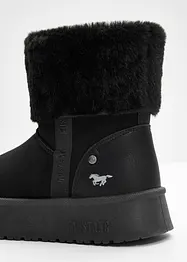 Mustang Plateau-Boots, Mustang