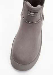 Mustang Plateau-Boots, Mustang