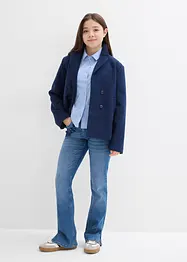 Jean Bootcut taille mi-haute, bonprix