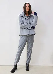 Wollarmstulpen mit Alpaka, bonprix