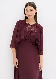 Bolero aus feinem Chiffon, bonprix