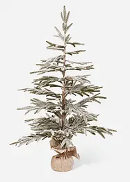 Kunst-Weihnachtsbaum mit Schneeoptik, bonprix