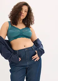 Soutien-gorge grand maintien sans armatures, bonprix
