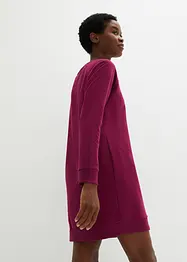 Sweatkleid, bonprix