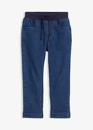 Jungen Thermojeans mit Jerseyfutter, bonprix