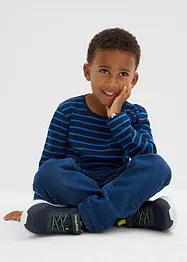 Jungen Thermojeans mit Jerseyfutter, bonprix