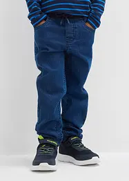 Jungen Thermojeans mit Jerseyfutter, bonprix