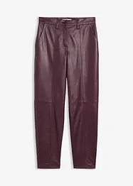 Lederhose aus Lammnappa, bonprix