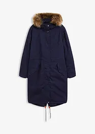 Wattierter Long-Parka, bonprix
