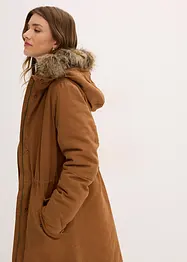Wattierter Long-Parka, bonprix