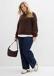 Oversize-Pullover, bonprix